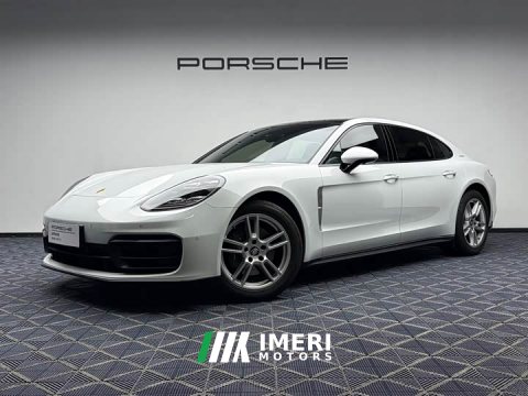 2024 Porsche 2023 Panamera Executive Extended Wheelbase 2.9T - ავტომობილი ჩინეთიდან