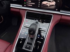Porsche 2023 Panamera Executive Extended Wheelbase 2.9T - ფოტო 7