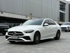 Mercedes-Benz C-Class Facelift C 260 L Sport Edition - ფოტო 1