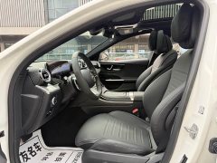 Mercedes-Benz C-Class Facelift C 260 L Sport Edition - ფოტო 17