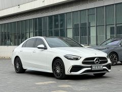 Mercedes-Benz C-Class Facelift C 260 L Sport Edition - ფოტო 3