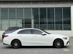 Mercedes-Benz C-Class Facelift C 260 L Sport Edition - ფოტო 4