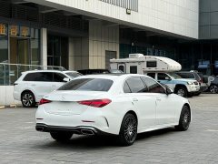 Mercedes-Benz C-Class Facelift C 260 L Sport Edition - ფოტო 5