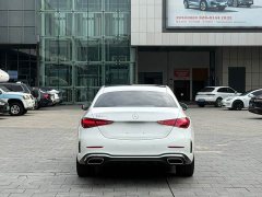 Mercedes-Benz C-Class Facelift C 260 L Sport Edition - ფოტო 6