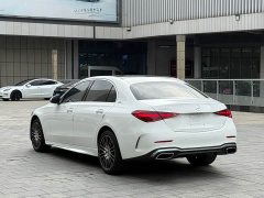 Mercedes-Benz C-Class Facelift C 260 L Sport Edition - ფოტო 7