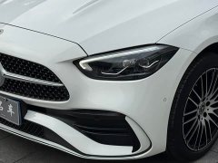 Mercedes-Benz C-Class Facelift C 260 L Sport Edition - ფოტო 8