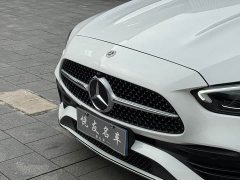 Mercedes-Benz C-Class Facelift C 260 L Sport Edition - ფოტო 9