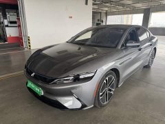 BYD Han 2020 EV Ultra-Long Range Luxury Edition - ფოტო 1