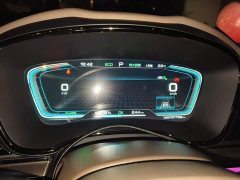 BYD Han 2020 EV Ultra-Long Range Luxury Edition - ფოტო 13