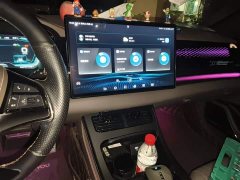 BYD Han 2020 EV Ultra-Long Range Luxury Edition - ფოტო 15
