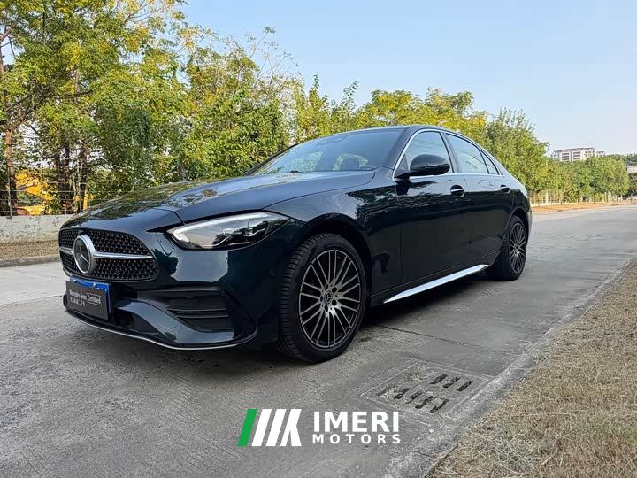 Mercedes-Benz C-Class C 260 L Sport Edition