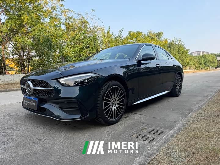 Mercedes-Benz C-Class 2026 C 260 L Sport Edition - ავტომობილი ჩინეთიდან
