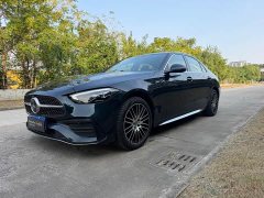 Mercedes-Benz C-Class 2026 C 260 L Sport Edition - ფოტო 1