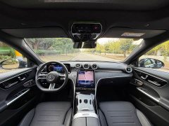 Mercedes-Benz C-Class 2026 C 260 L Sport Edition - ფოტო 11