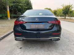 Mercedes-Benz C-Class 2026 C 260 L Sport Edition - ფოტო 16