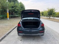 Mercedes-Benz C-Class 2026 C 260 L Sport Edition - ფოტო 19