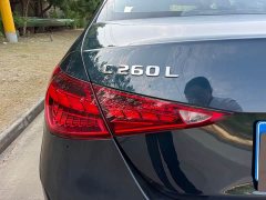 Mercedes-Benz C-Class 2026 C 260 L Sport Edition - ფოტო 20