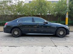 Mercedes-Benz C-Class 2026 C 260 L Sport Edition - ფოტო 8