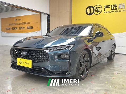 2024 Ford Mondeo 2023 1.5T E-Hybrid ST-Line - ავტომობილი ჩინეთიდან