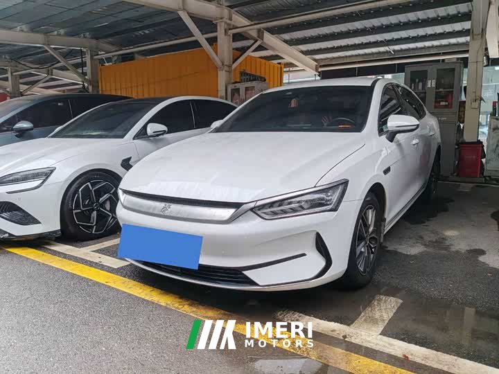 BYD Qin PLUS Glory Edition EV 510KM Leading - ავტომობილი ჩინეთიდან