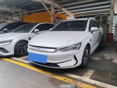 BYD Qin PLUS Glory Edition EV 510KM Leading - ფოტო 1