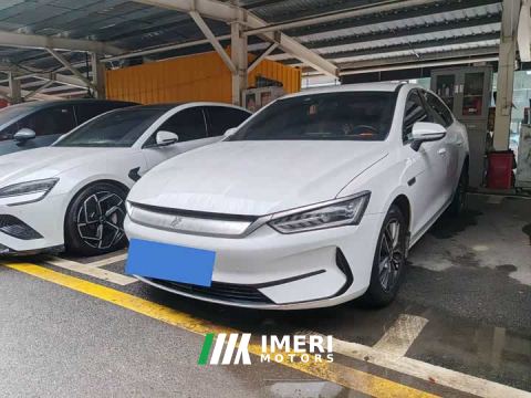 2024 BYD Qin PLUS Glory Edition EV 510KM Leading
