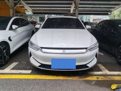 BYD Qin PLUS Glory Edition EV 510KM Leading - ფოტო 2