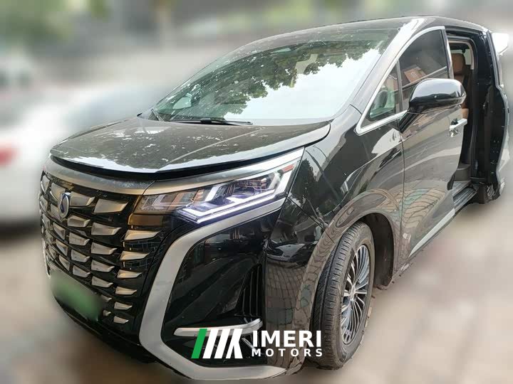 Denza D9 DM-i 1050 Premium
