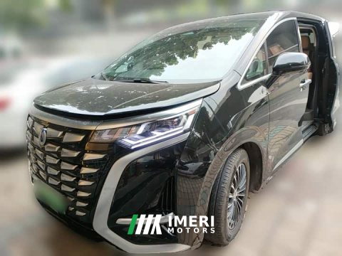 2025 Denza BYD Denza D9 2024 DM-i 1050 Premium - ავტომობილი ჩინეთიდან