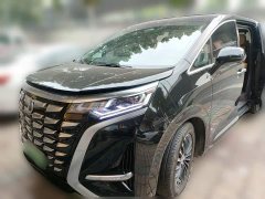 Denza BYD Denza D9 2024 DM-i 1050 Premium - ფოტო 2