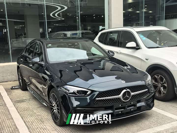 Mercedes-Benz C-Class C 260 L Sport Edition