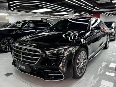 Mercedes-Benz S-Class 2022 Facelift S 450 L 4MATIC - ფოტო 1