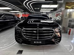 Mercedes-Benz S-Class 2022 Facelift S 450 L 4MATIC - ფოტო 2