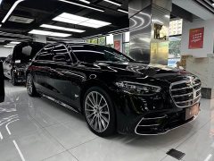 Mercedes-Benz S-Class 2022 Facelift S 450 L 4MATIC - ფოტო 3