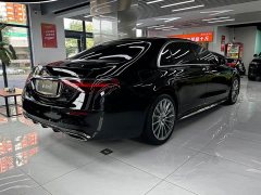 Mercedes-Benz S-Class 2022 Facelift S 450 L 4MATIC - ფოტო 4
