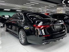 Mercedes-Benz S-Class 2022 Facelift S 450 L 4MATIC - ფოტო 5