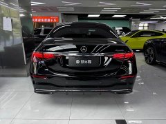 Mercedes-Benz S-Class 2022 Facelift S 450 L 4MATIC - ფოტო 6