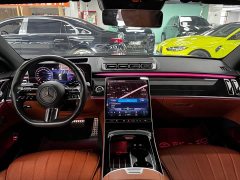 Mercedes-Benz S-Class 2022 Facelift S 450 L 4MATIC - ფოტო 9