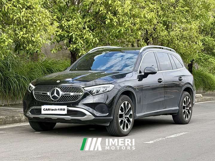 Mercedes-Benz GLC Facelift GLC 260 L 4MATIC Dynamic 5-Seater