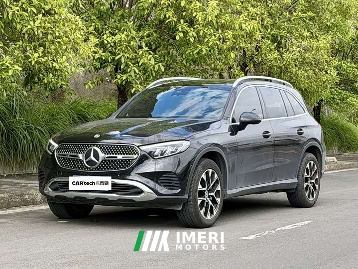 Mercedes-Benz GLC Facelift GLC 260 L 4MATIC Dynamic 5-Seater - ავტომობილი ჩინეთიდან