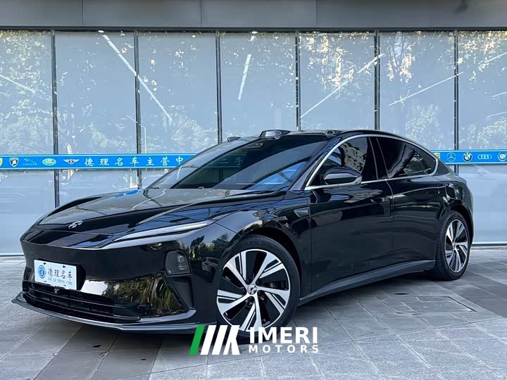 NIO ET5 2022 75kWh - ავტომობილი ჩინეთიდან