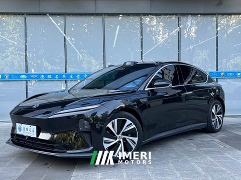 2023 NIO ET5 2022 75kWh - ავტომობილი ჩინეთიდან