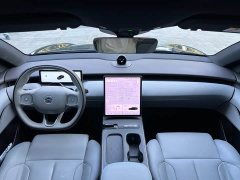 NIO ET5 2022 75kWh - ფოტო 5