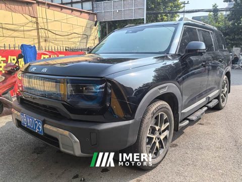 2025 Beijing Jeep BJ30 2024 1.5T Light Wilderness Pro Edition - ავტომობილი ჩინეთიდან