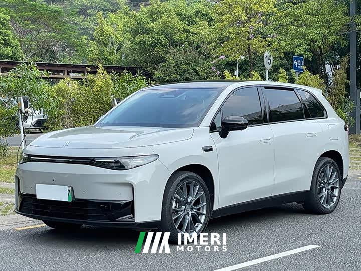 Leapmotor C10 530 Smart Comfort Edition - ავტომობილი ჩინეთიდან