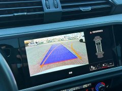 Audi Q3 2023 35 TFSI Fashion Dynamic Edition (1.5T) - ფოტო 10