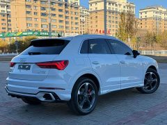 Audi Q3 2023 35 TFSI Fashion Dynamic Edition (1.5T) - ფოტო 8