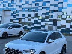 Audi Q3 2023 35 TFSI Fashion Dynamic Edition (1.5T) - ფოტო 9