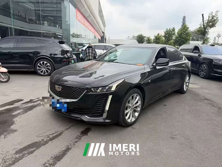 Cadillac CT5 28T Luxury - ავტომობილი ჩინეთიდან