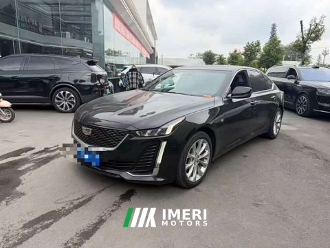 2021 Cadillac CT5 28T Luxury - ავტომობილი ჩინეთიდან